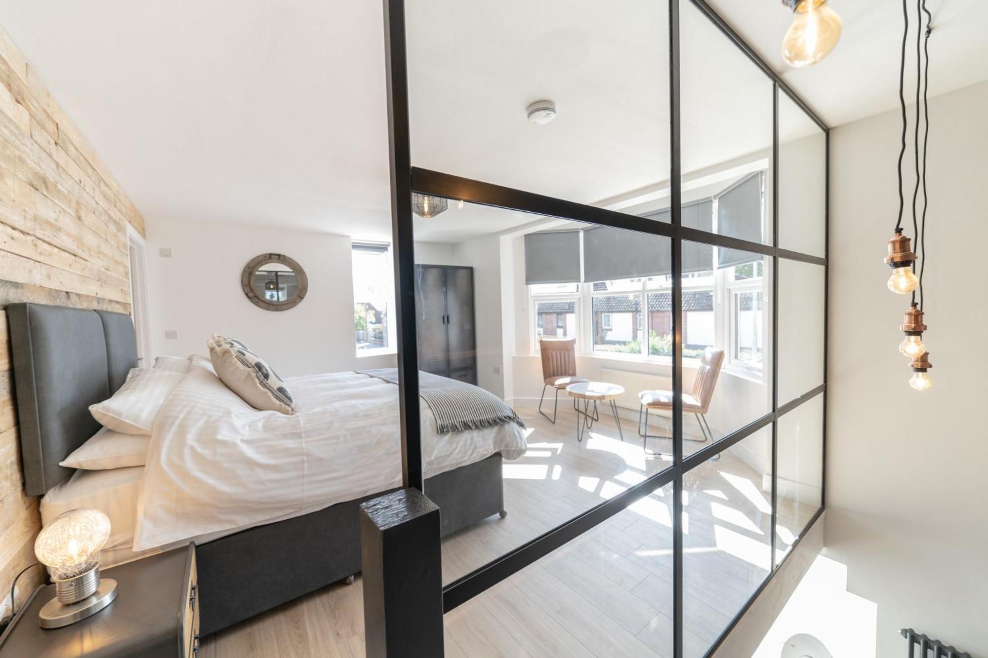 1 Ashbrook Windmill Apartment Оксфорд Екстериор снимка